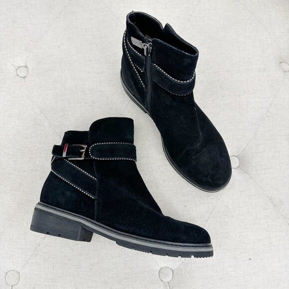 Blondo Booties 6 - Picture 2 of 4